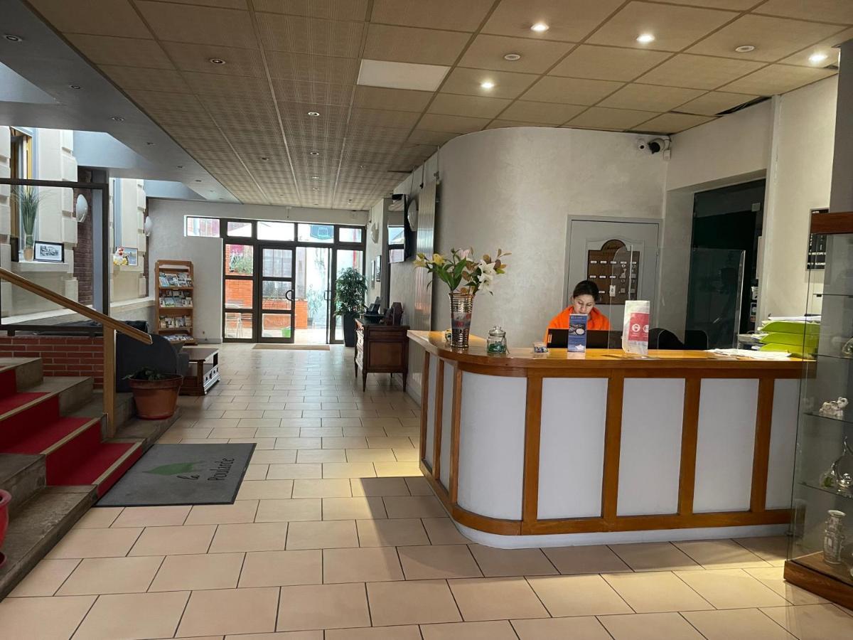 Hotel Le Beau Site Gien Exterior photo